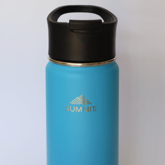 SummitCo Coffee Cup Lid – Convert Your Bottle into a Travel Mug