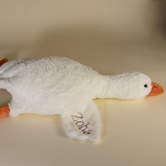 Plush Goose - Personalization available