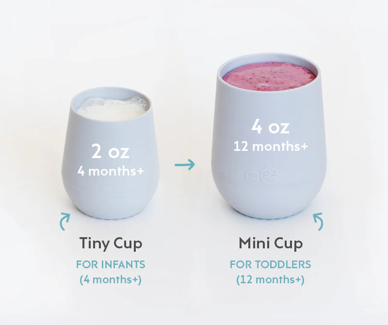 EZPZ - Mini Cup for toddlers - Sage