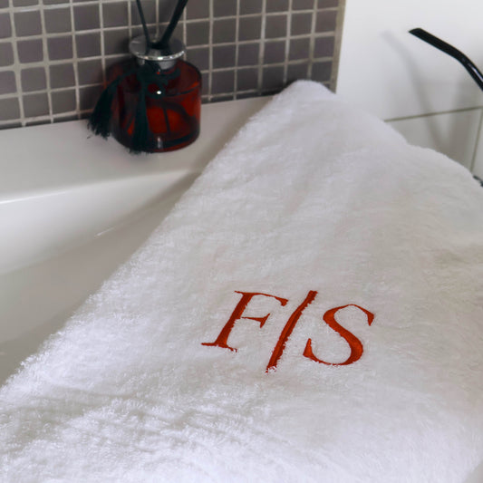 Maison Luxe Bath Sheet Towel