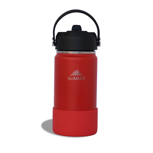 SummitCo Silicone Bumper – Protective Sleeve for 650ml & 350ml Bottles