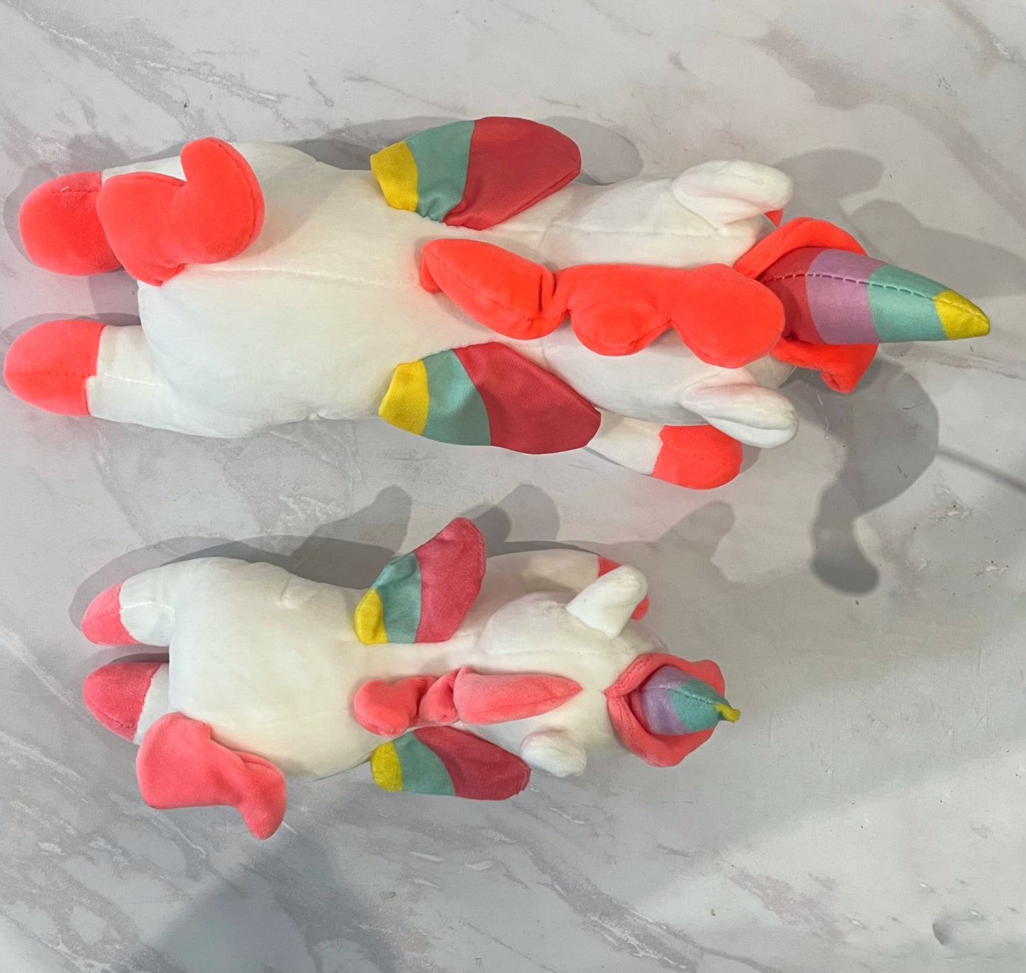 Bubbles Plush Unicorn