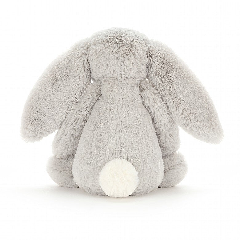 Jellycat - Bashful Silver Bunny Medium