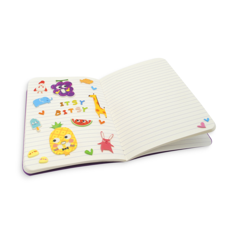 Ooly - itsy bitsy stickers - candy time