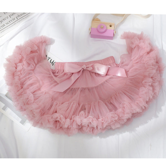 Ballerina Tutu - Dusky Pink