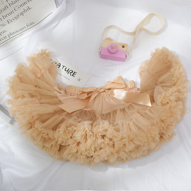 Ballerina Tutu - Champagne Gold