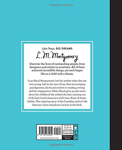 Little People, Big Dreams - L. M. Montgomery - Hardcover