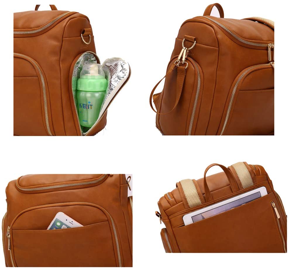 Ridley Convertible Change Bag