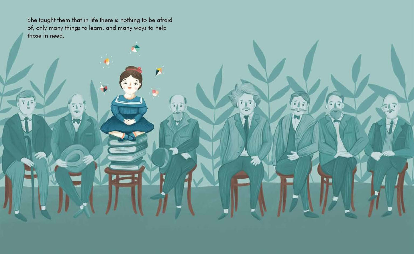 Little People, Big Dreams - Marie Curie - Hardcover