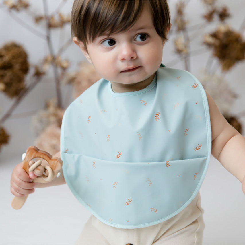 Snuggle Hunny Kids Snuggle Bib Waterproof - Sprout