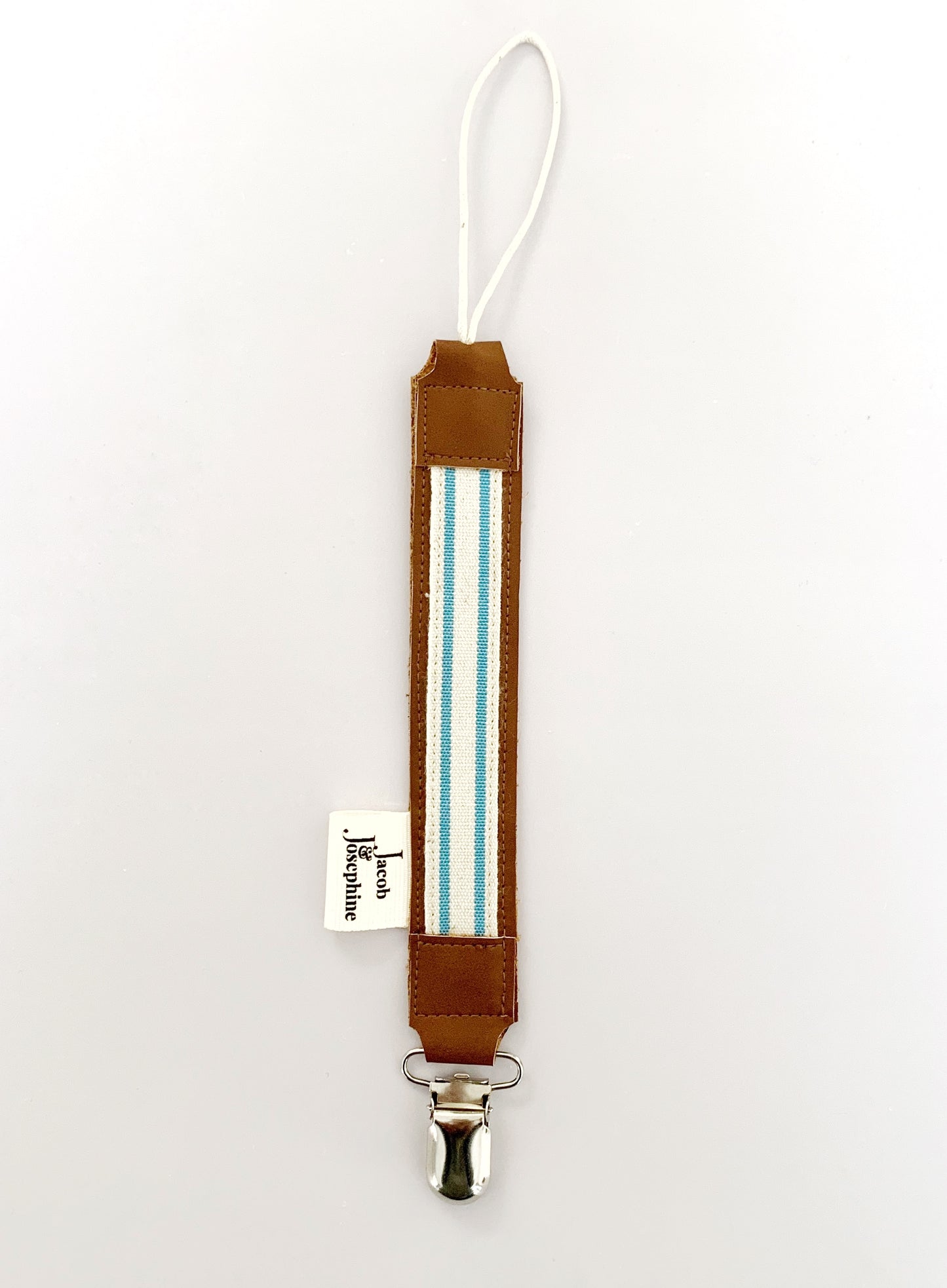 Jacob & Josephine - Dummy Clip - Summer Stripe