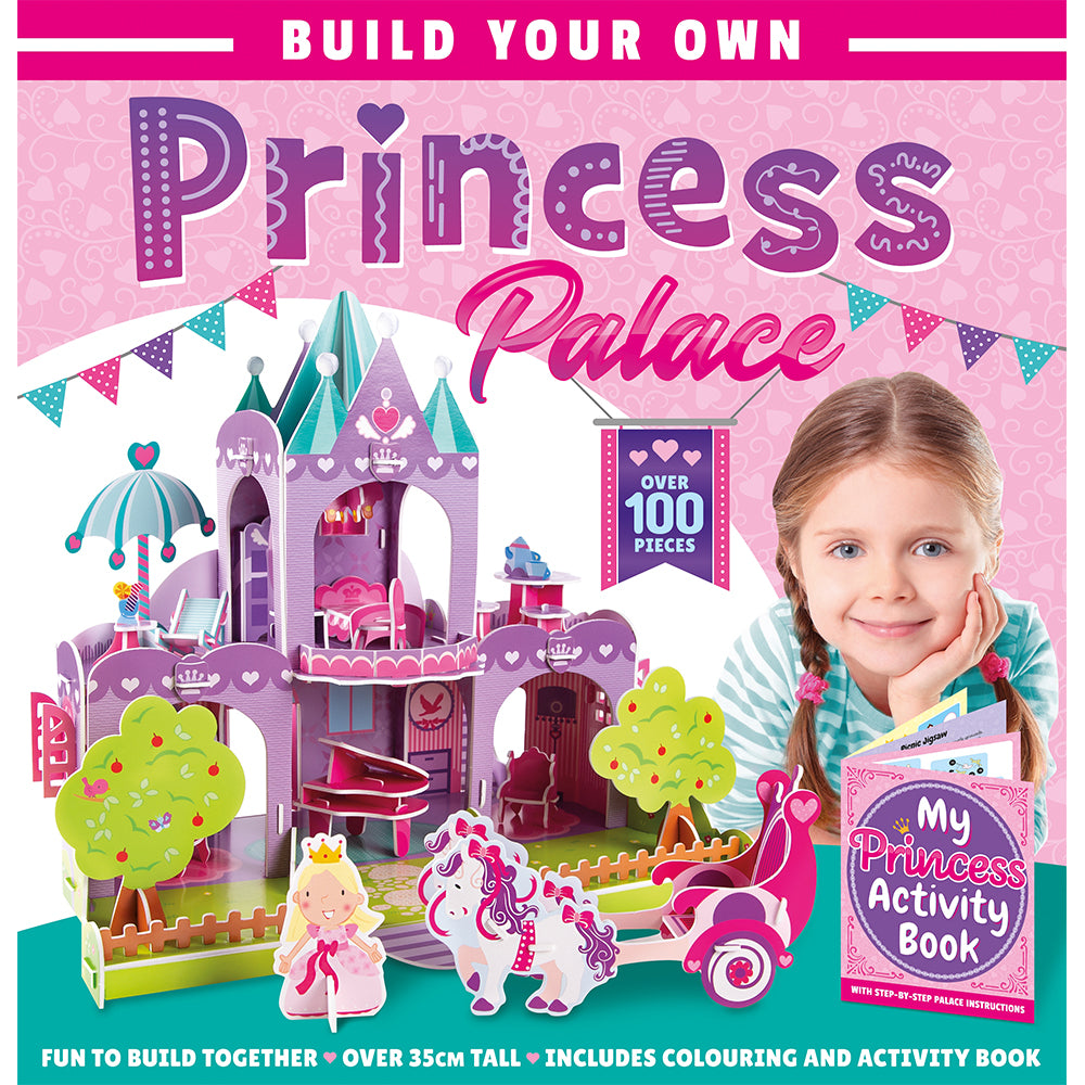 Princess Palace Giant Models