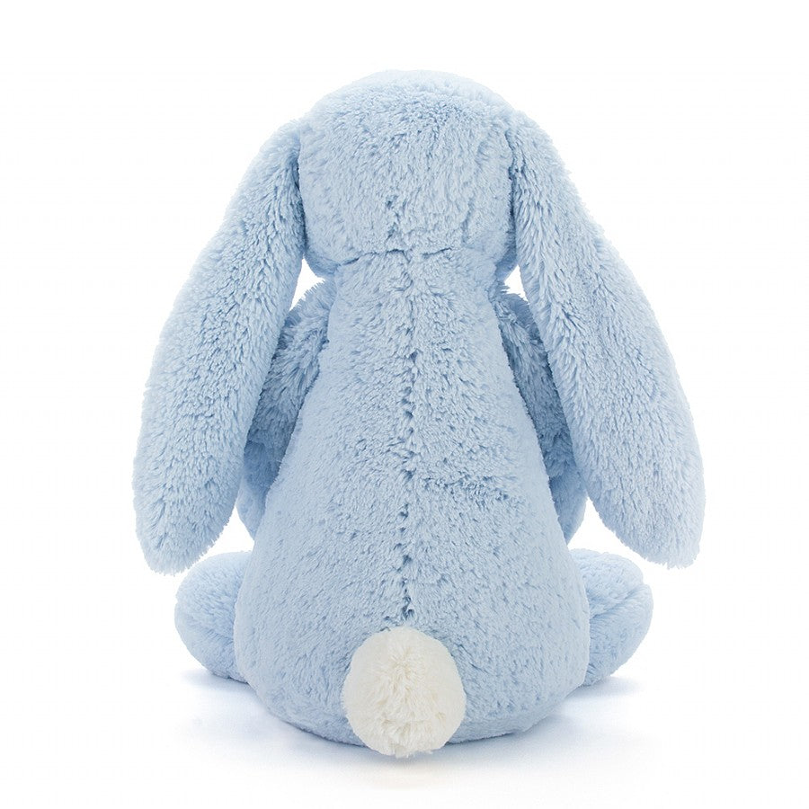 Jellycat - Bashful Huge Blue Bunny