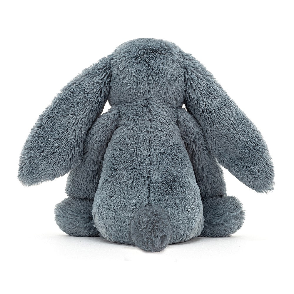Jellycat - Bashful Dusky Blue Bunny Small