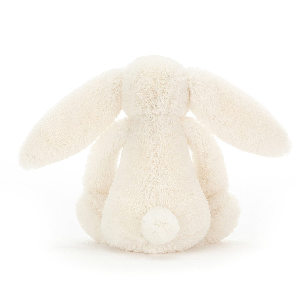 Jellycat - Bashful Cream Bunny Small