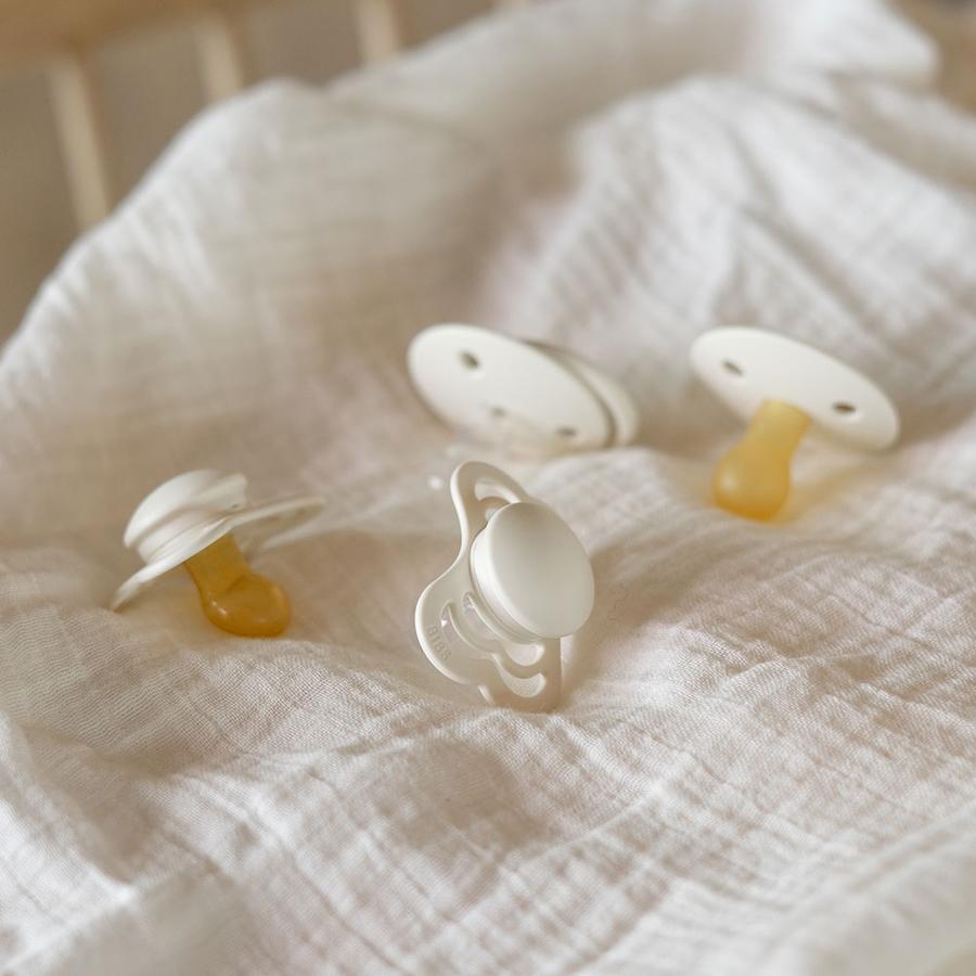BIBS Try-It Collection Ivory