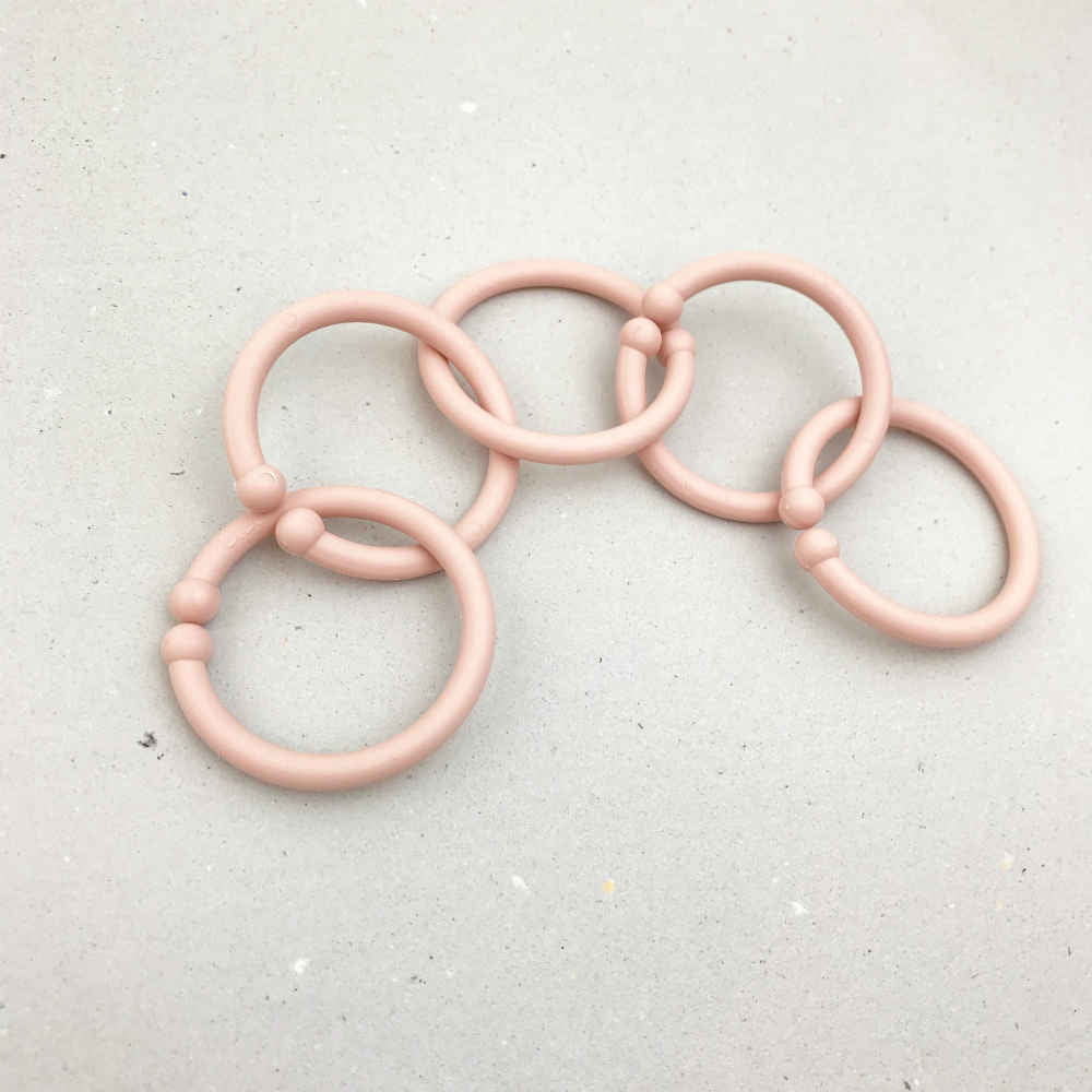 BIBS Loops - Sage (5 pack)