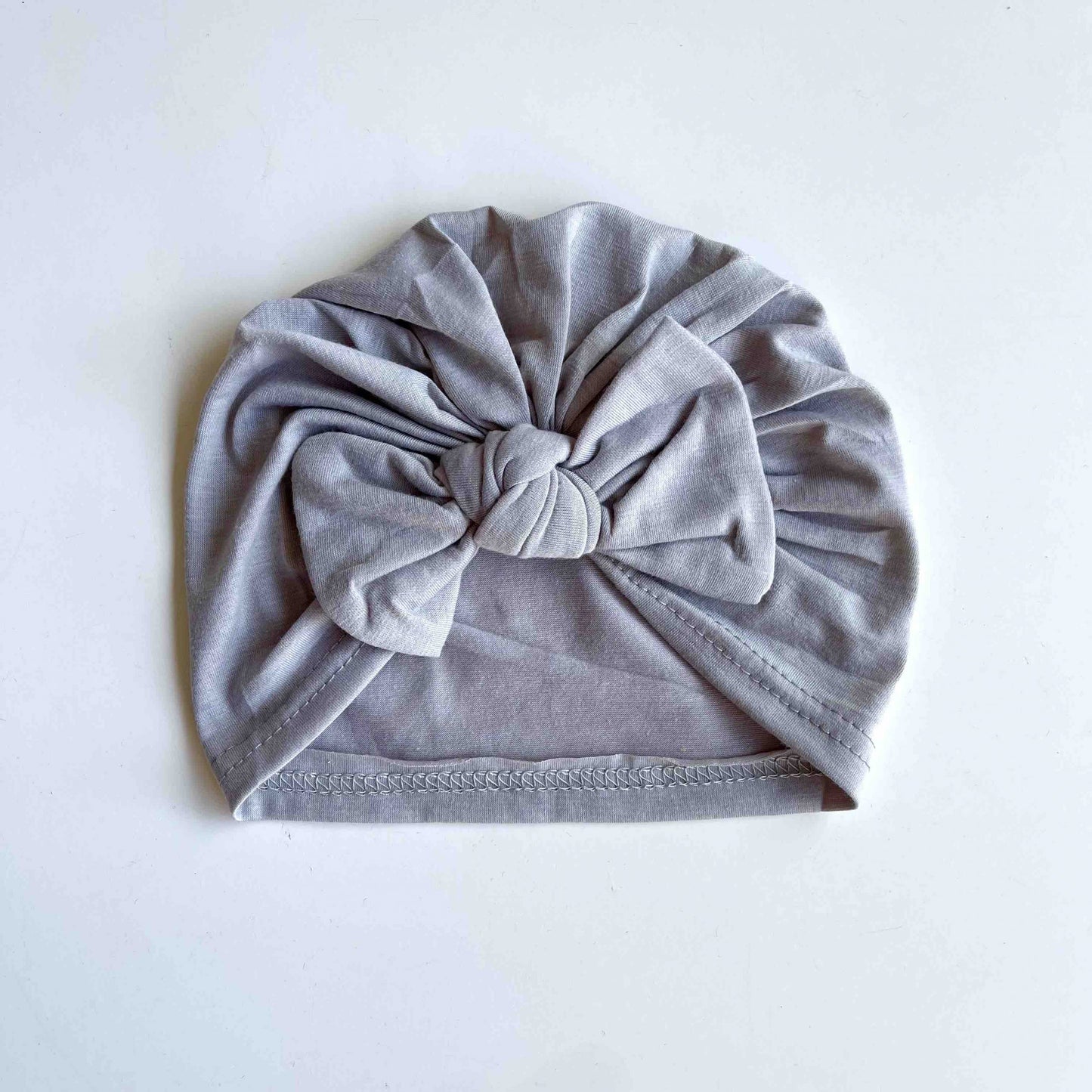 Bow Turban - Dove