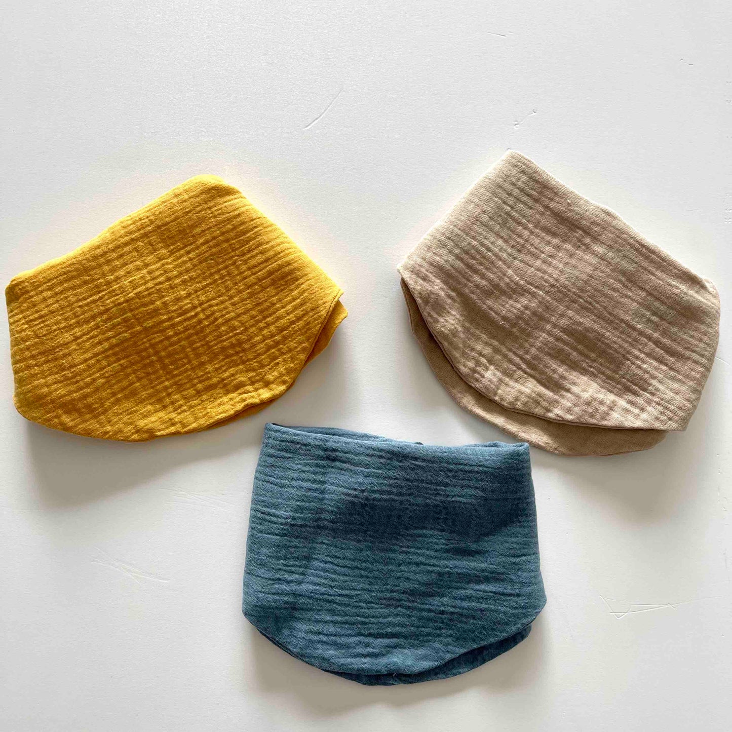 Wild Skye - Muslin Bandana Bib