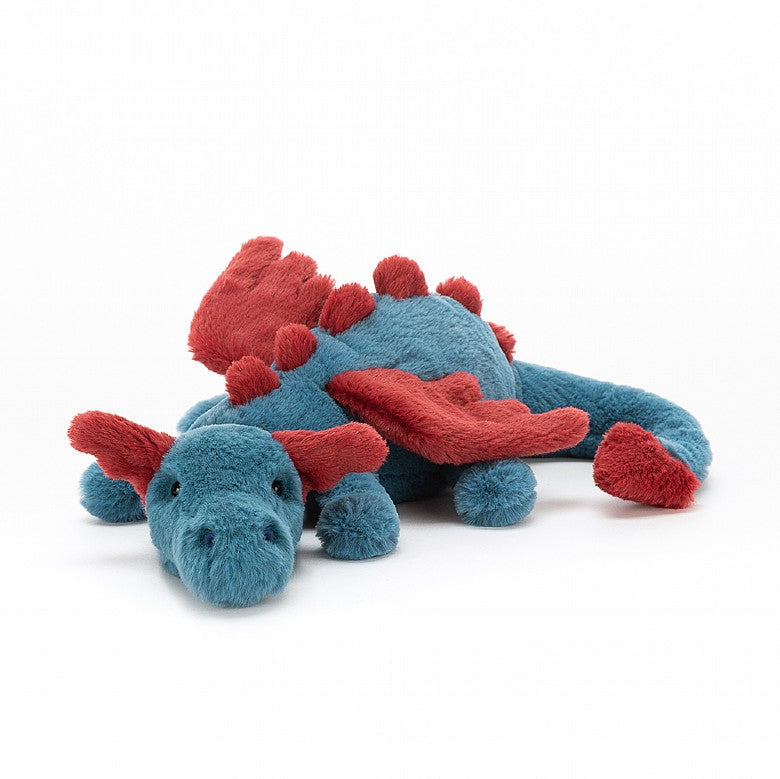 Jellycat - Large Dexter Dragon