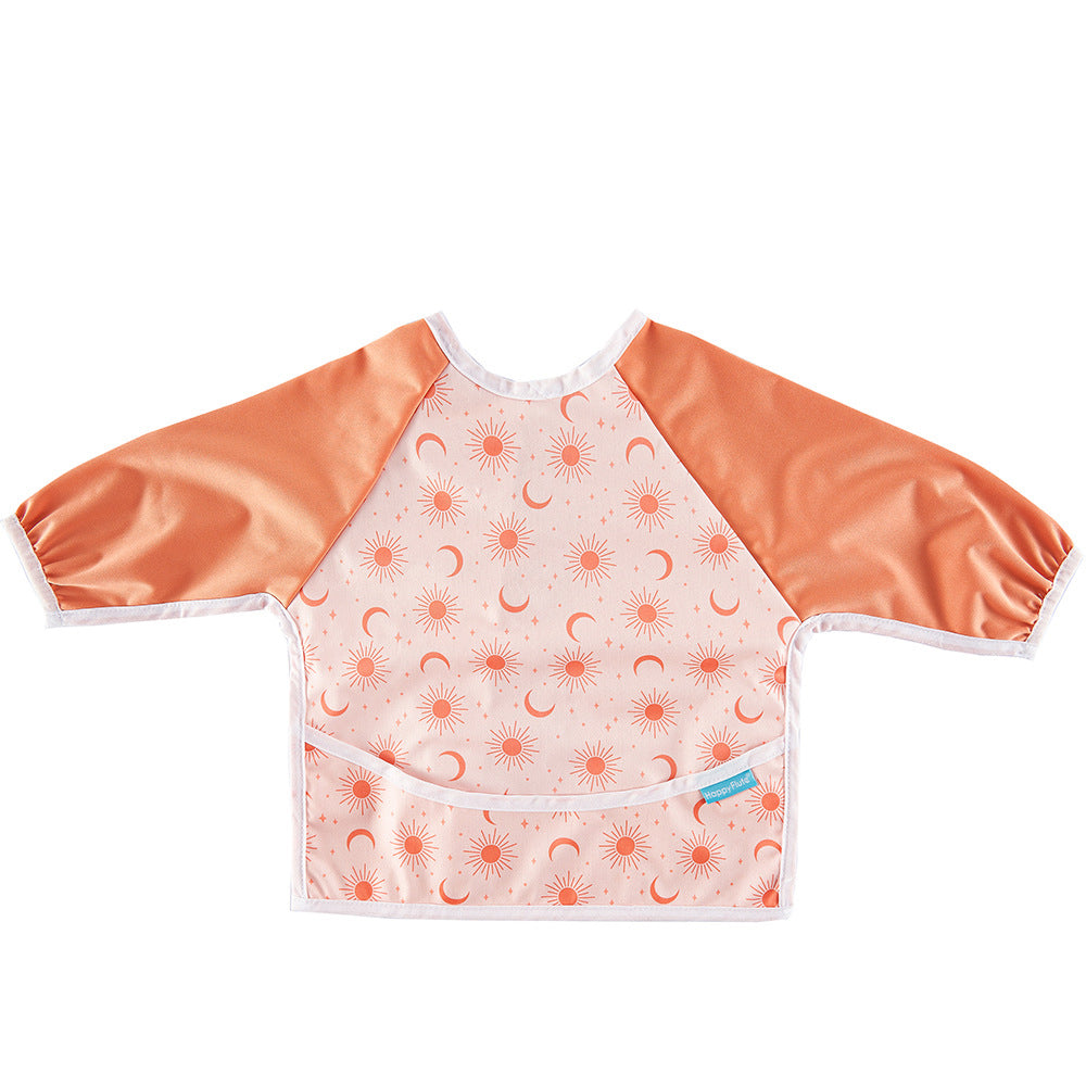 Waterproof Long Sleeved Bib - Desert