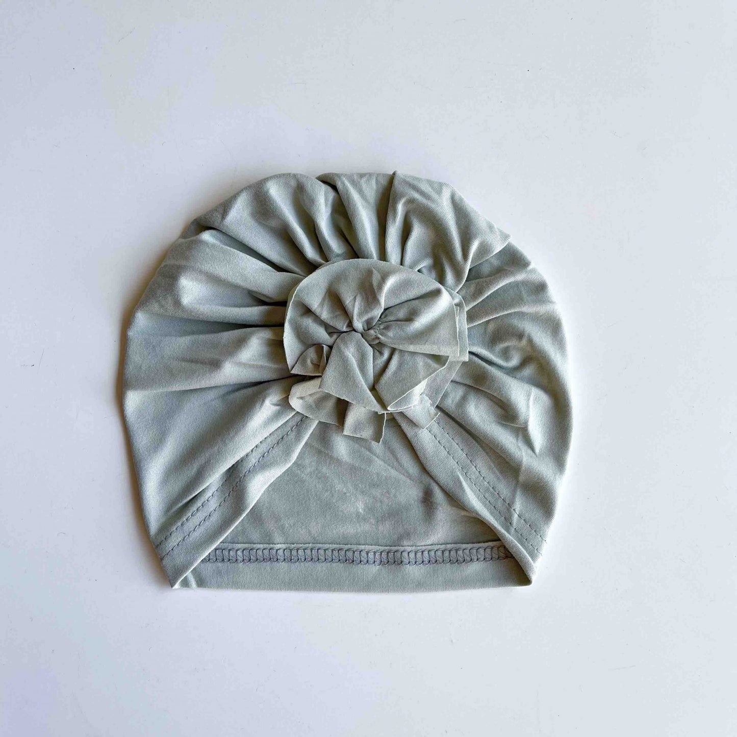 Flower Turban - Sage