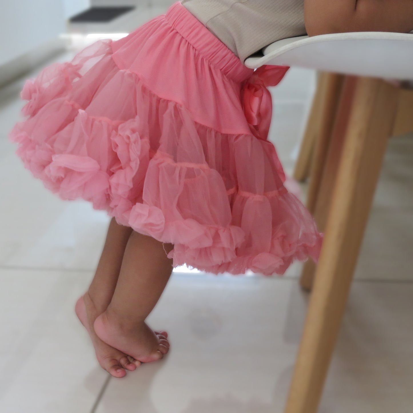 Wexford Hill Ballerina Tutu - Ivory