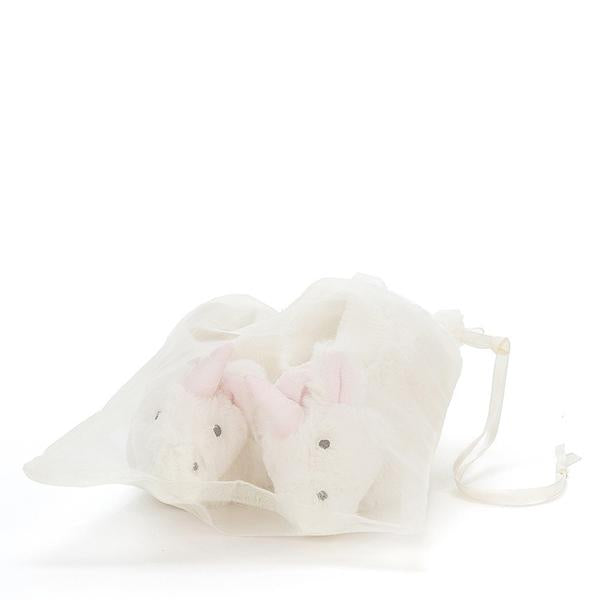 Jellycat - Bashful Unicorn Booties