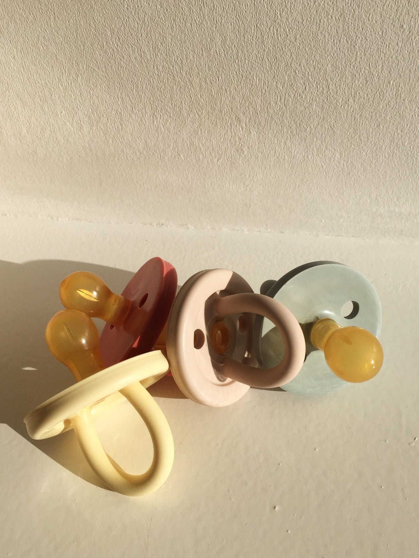 Konges Sloejd MIO Pacifier Anatomic - Blush