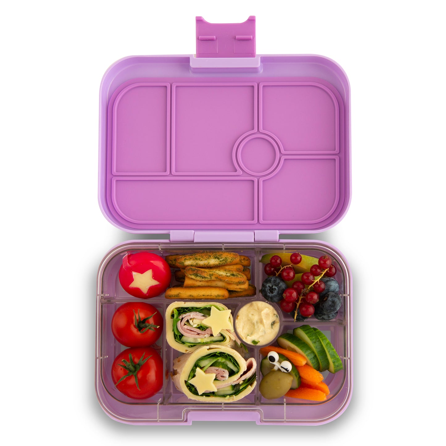 Yumbox Original - Lila Purple