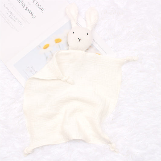 Muslin Double Layer Bunny Lovey