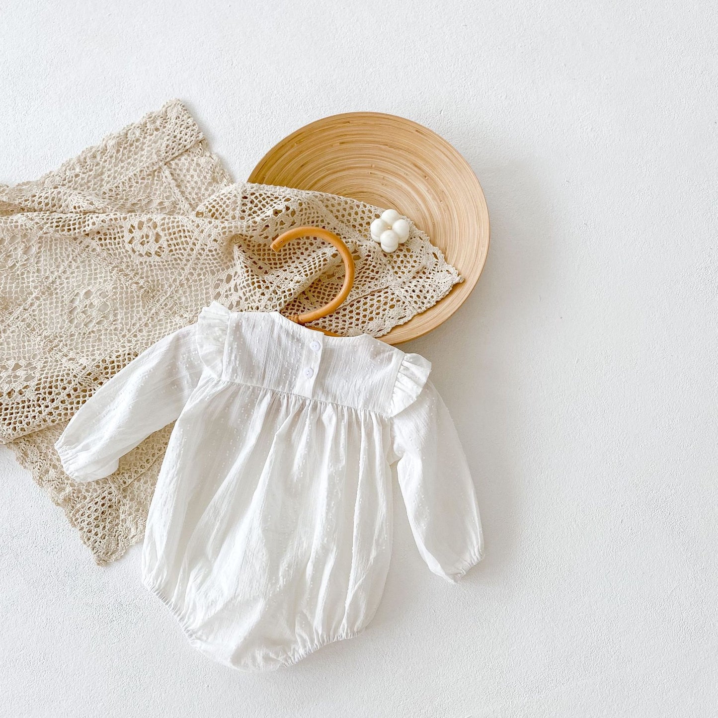 Roseline Romper