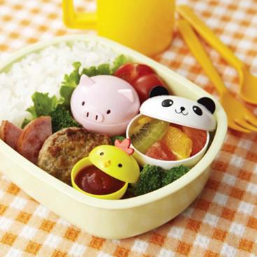 Mini Bowl Cups 'Animals'