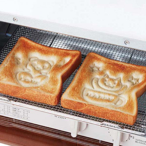 Toast and Sandwich Stamp Set