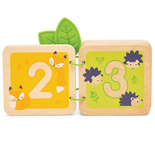 Le Toy Van - Petilou Counting Book