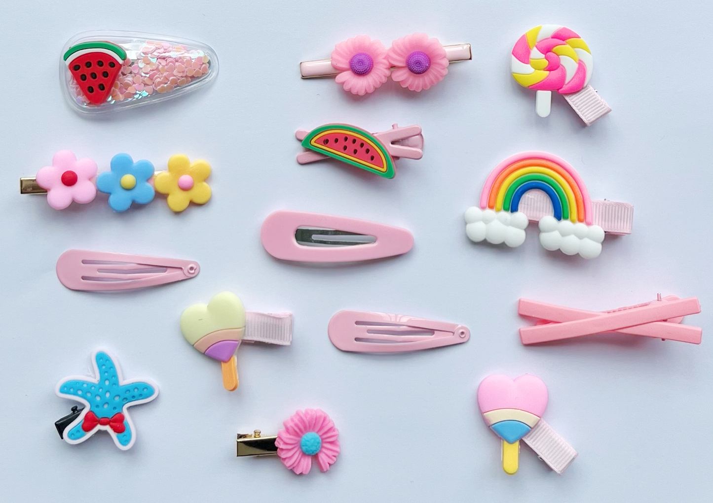 Hair Accessories – Watermelon Sugar