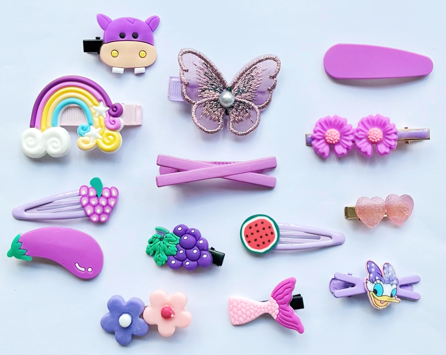 Hair Accessories – Miss Daisy