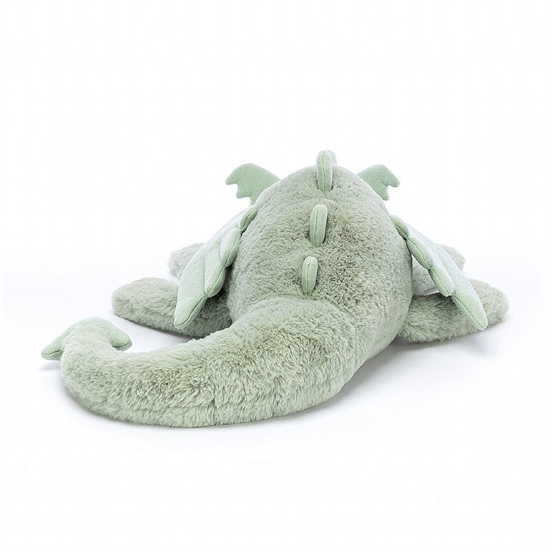 Jellycat - Little Sage Dragon