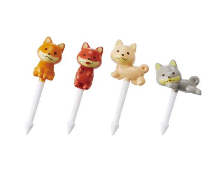 'Shiba Inu' Pick Set