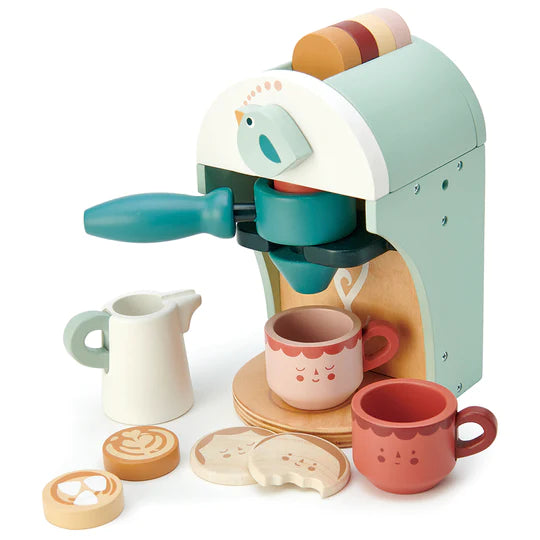 Tender Leaf - Babyccino Maker