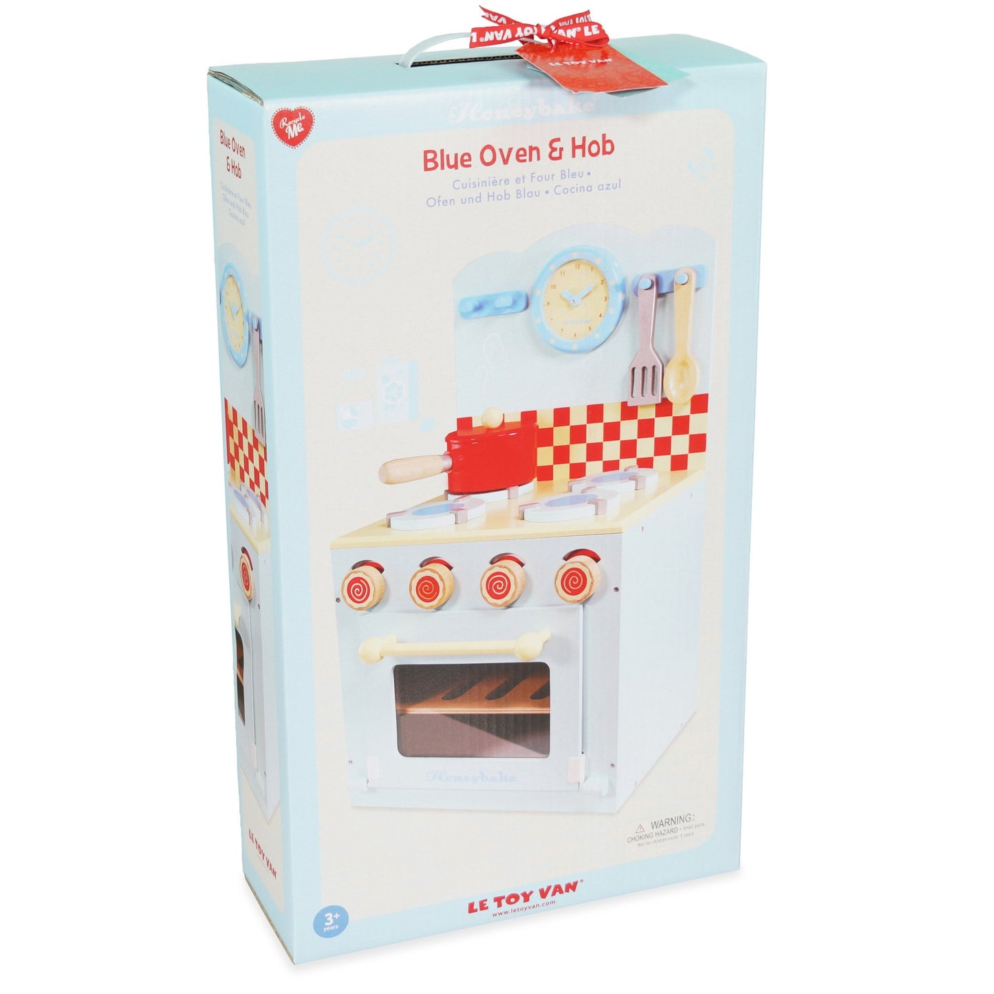 Le Toy Van - Oven & Hob Blue