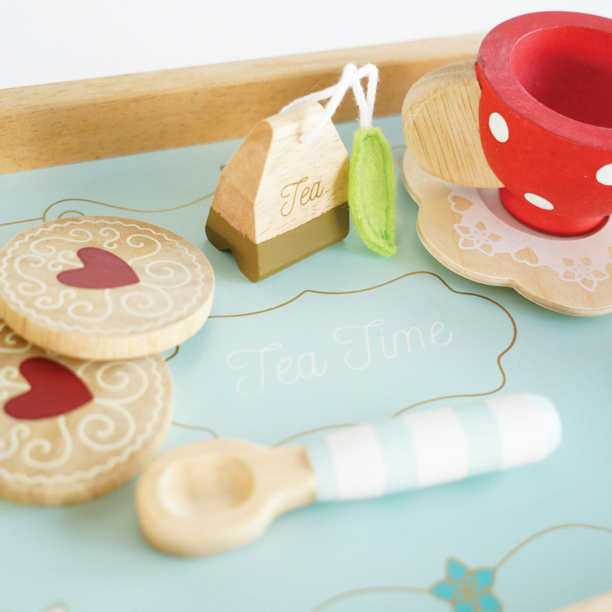 Le Toy Van - Honeybake Tea Set and Tea Tray