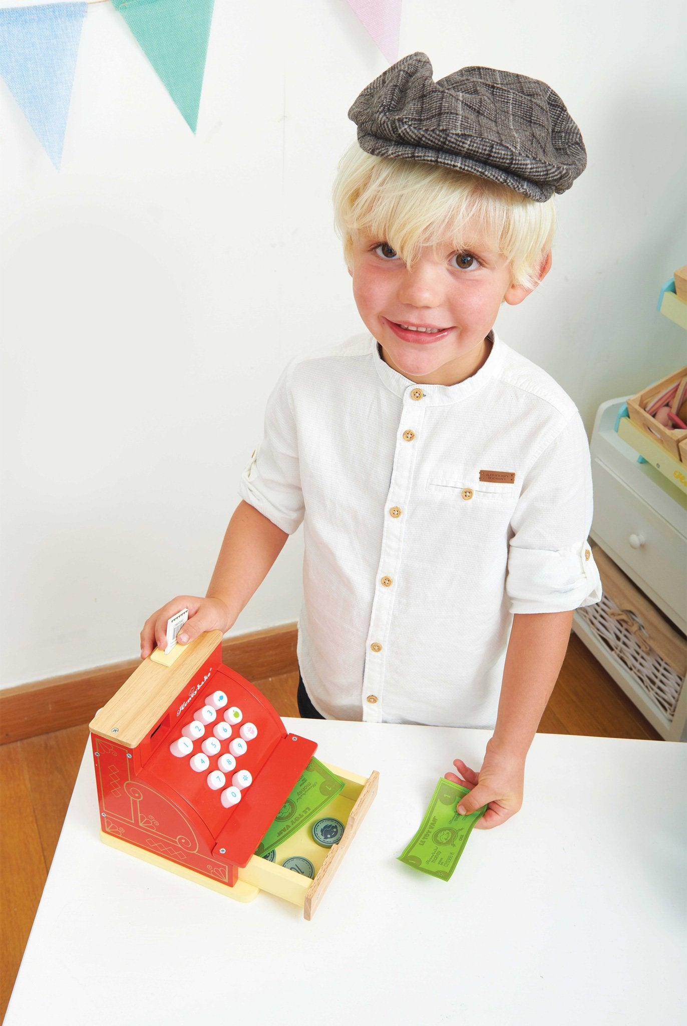 Le Toy Van - Cash Register