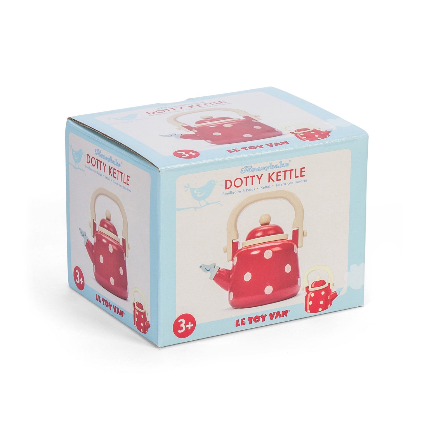 Le Toy Van - Honeybake Dotty Kettle