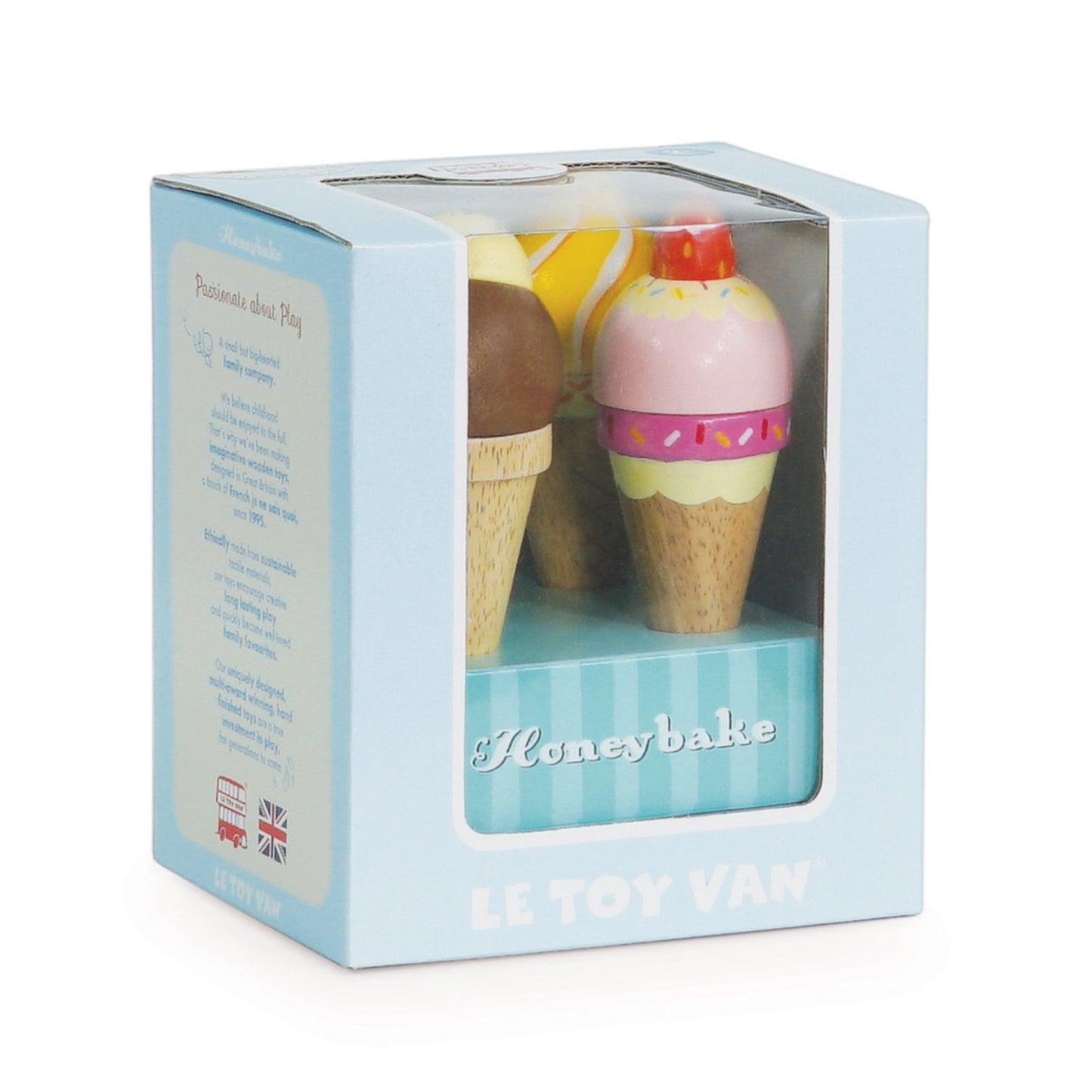 Le Toy Van - Ice Cream Set