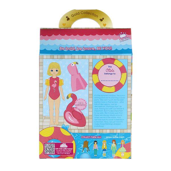 Lottie Dolls - Pool Party Lottie