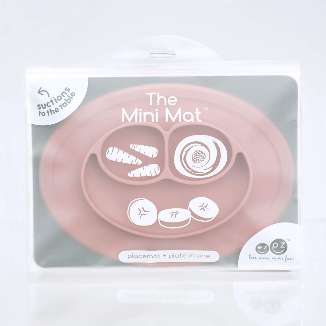 EZPZ - Mini Mat - Blush