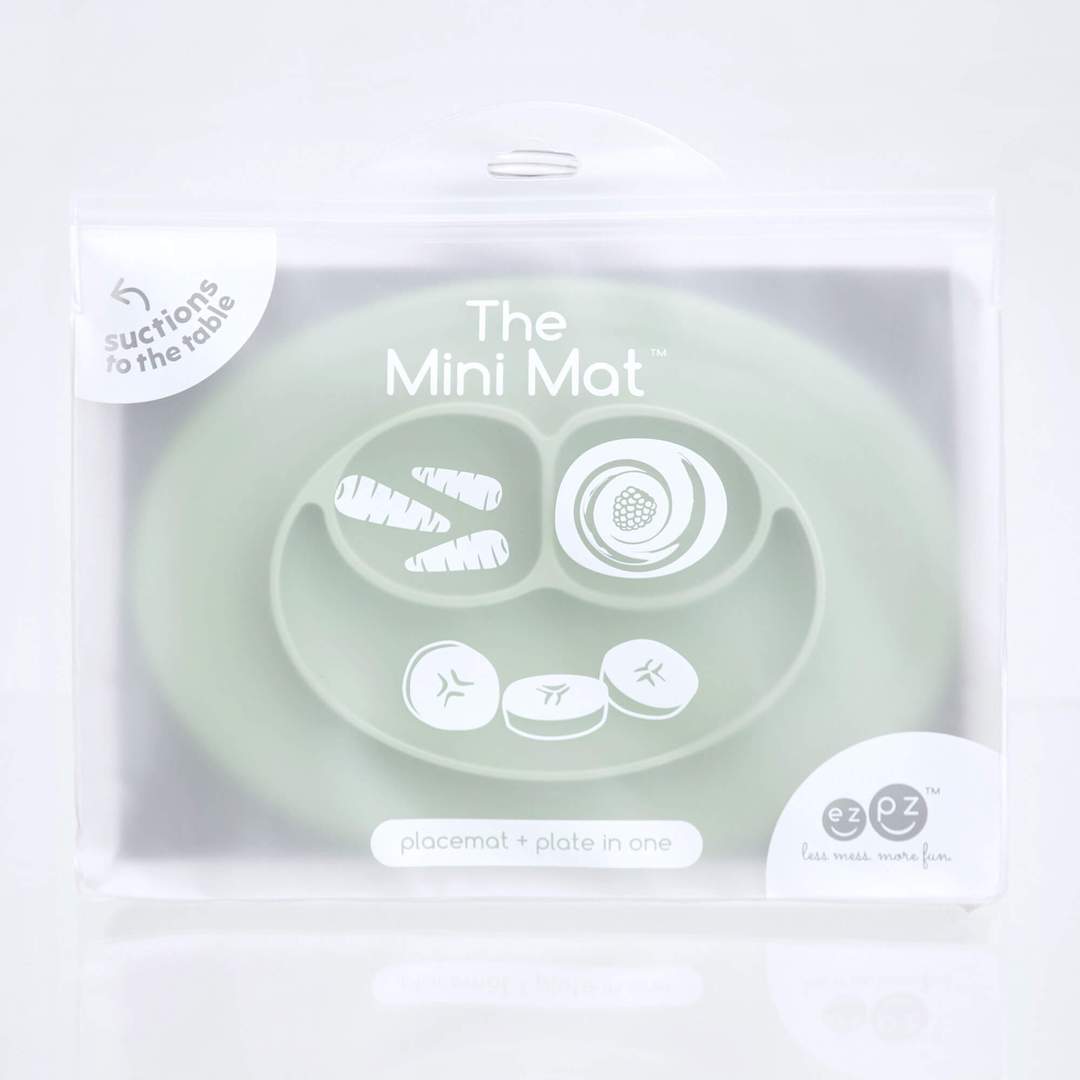 EZPZ - Mini Mat - Sage