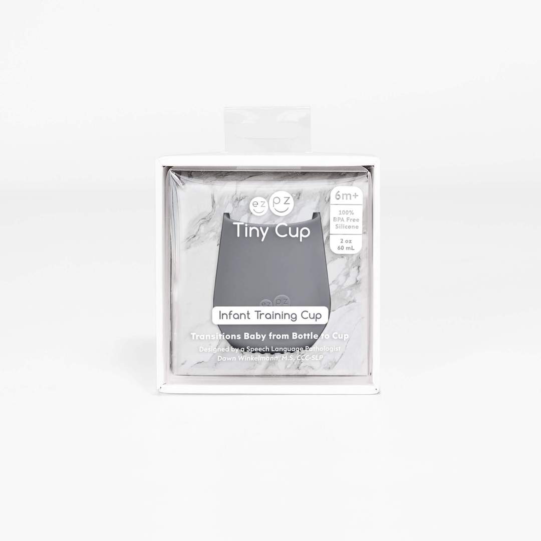 EZPZ - Tiny Cup - Gray