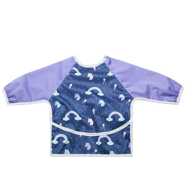 Waterproof Long Sleeved Bib